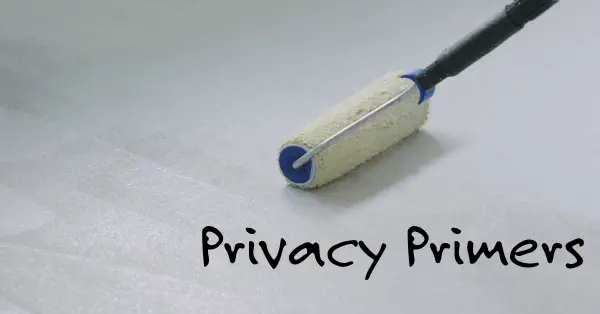 Privacy Primers